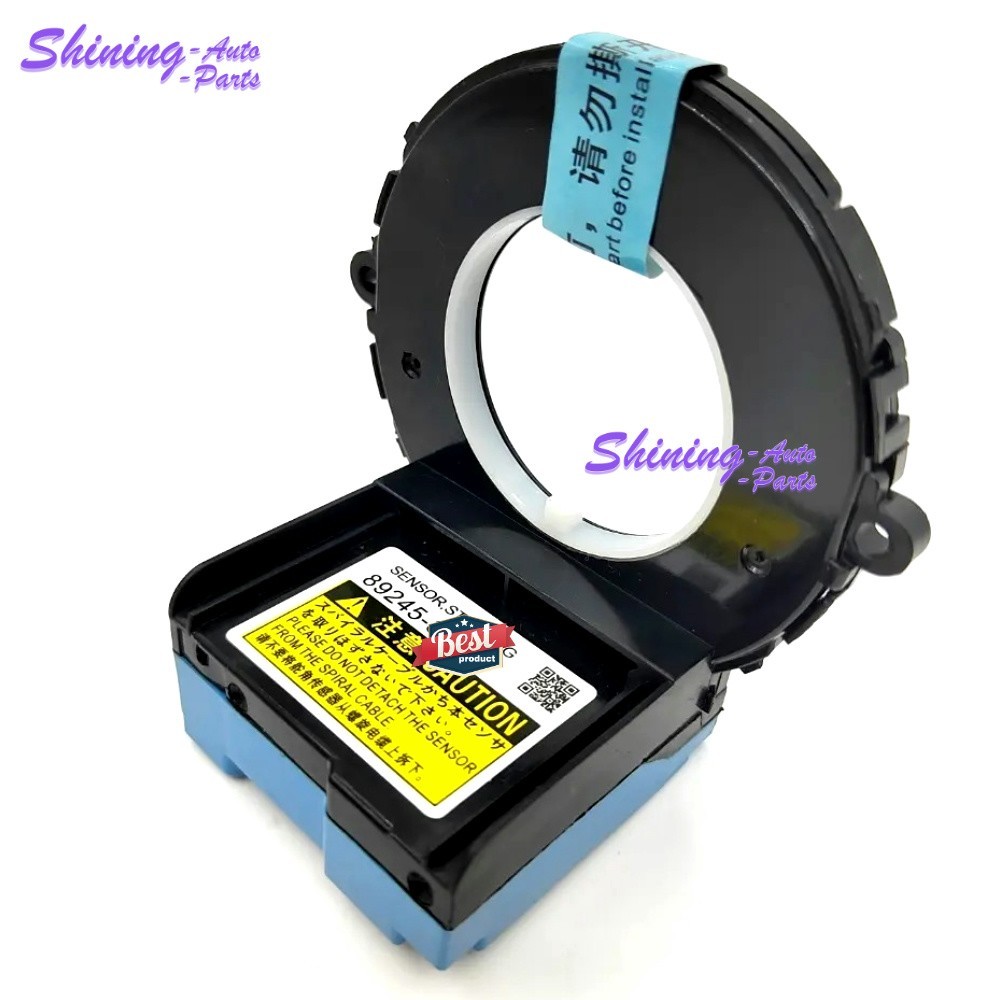 Clock spring with Steering angle sensor fit for 2017-2022 Toyota Sequoia Sienna