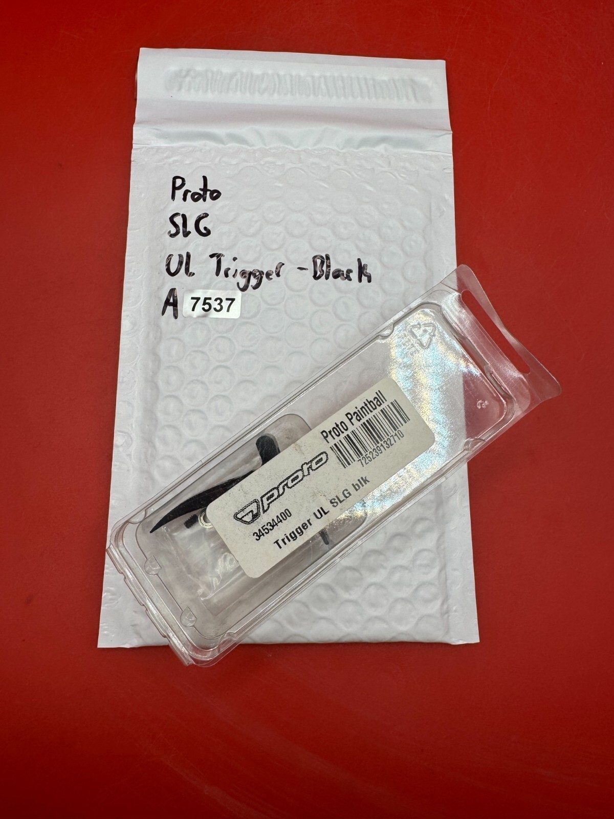 Proto SLG UL Trigger - Black