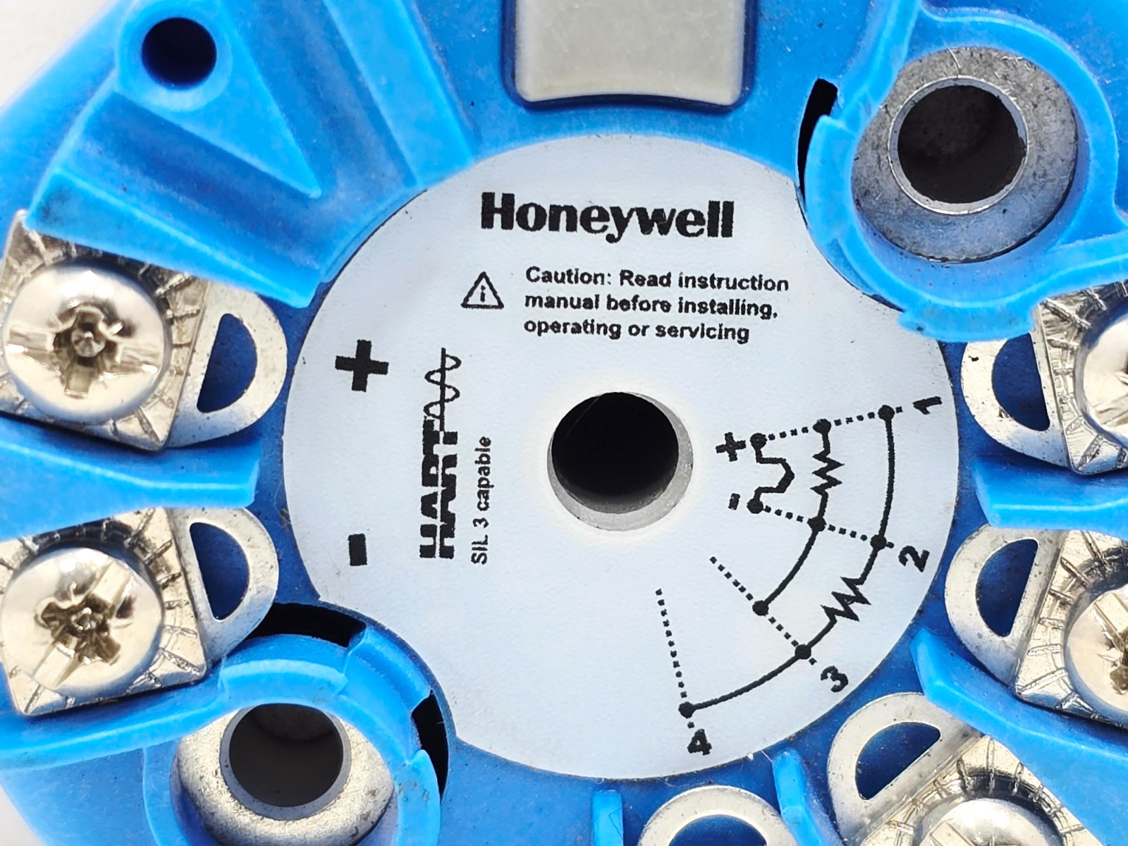 Honeywell 51454896-001 Smart Temperature Transmitter