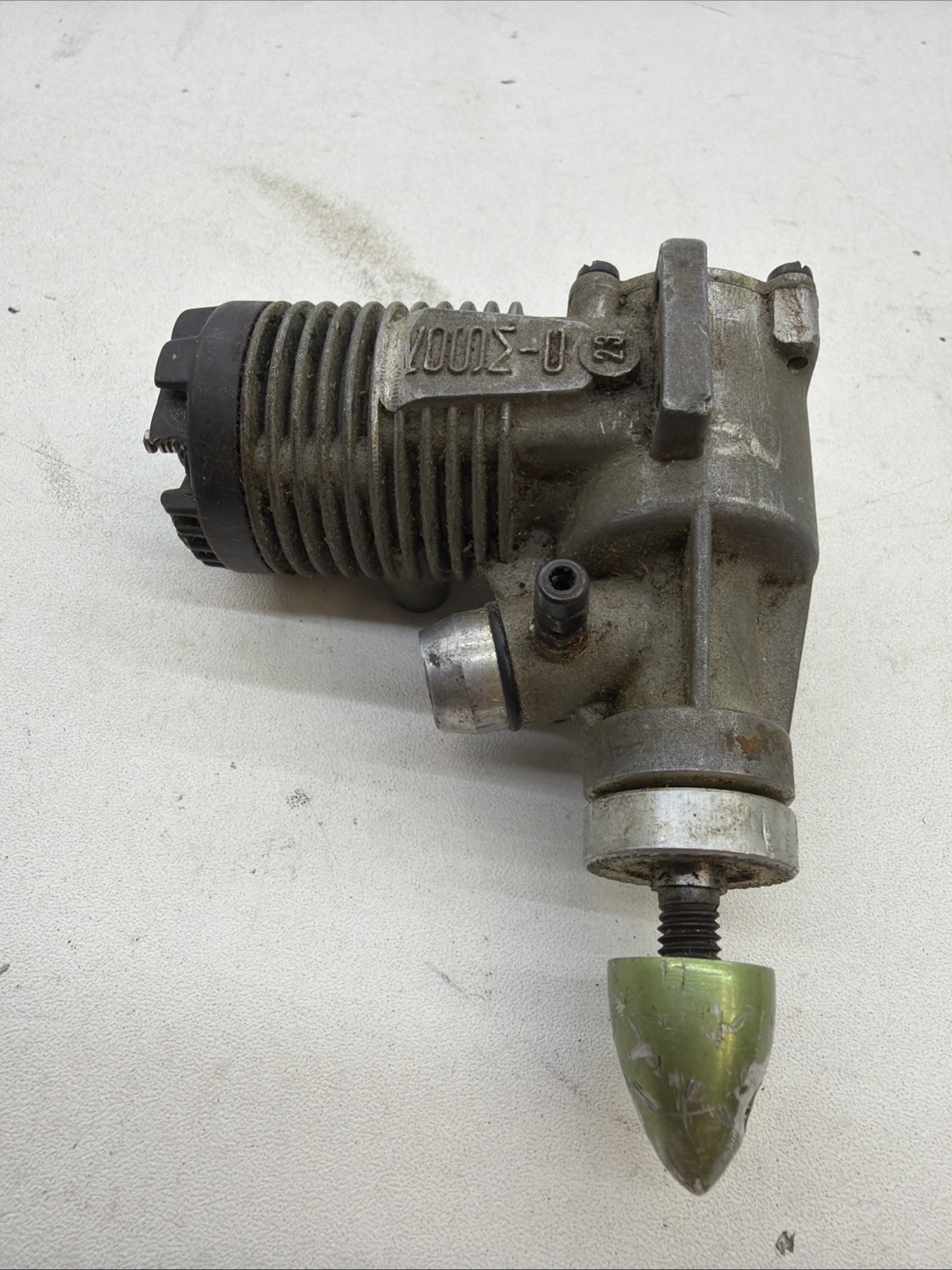 Kosmic 23 Control Line Stunt Model Airplane Engine M3