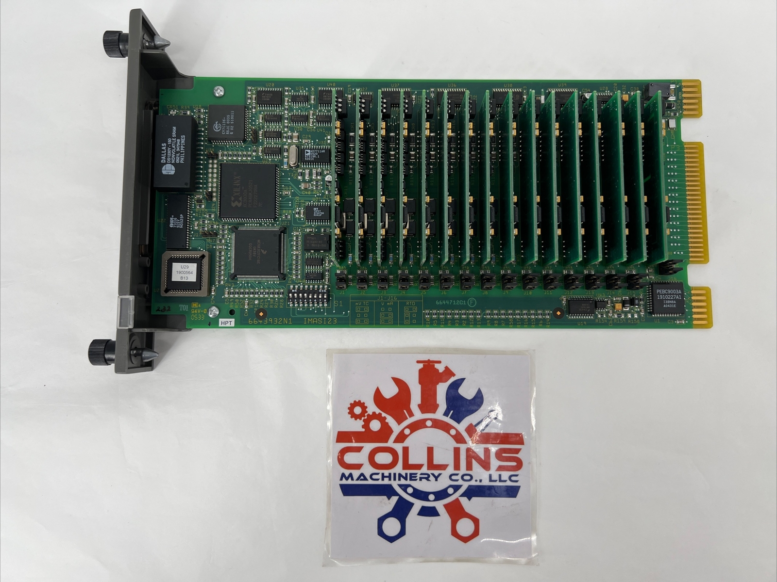 ABB IMASI23 Symphony Analog Input Module, 5V, 1A, Tested