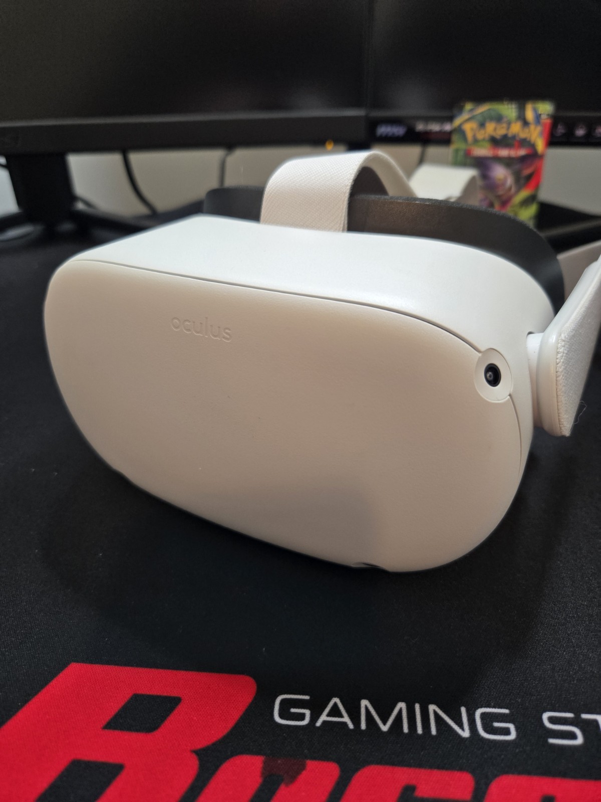 Meta Oculus Quest 2 VR Headset Only *USED, TESTED, WORKING*