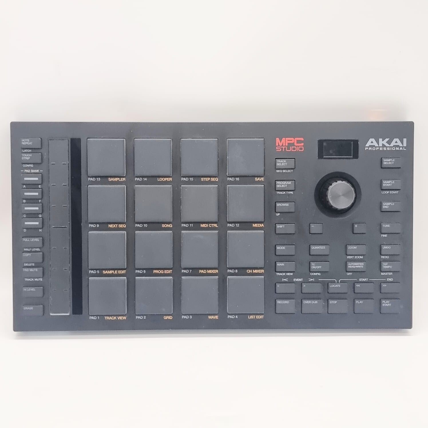 Akai Professional MPC Studio 2 16 Pad Velocity RGB MIDI Production Controller