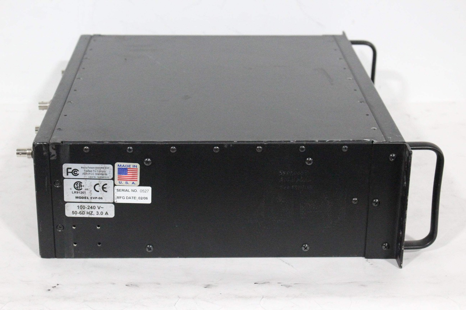 Barco EVP-06 Es Encore 3G Output Video Processor