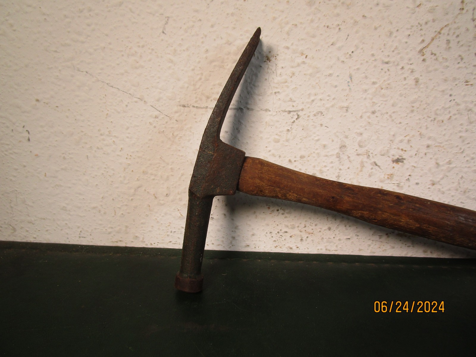Vintage Long Head Hammer 5"