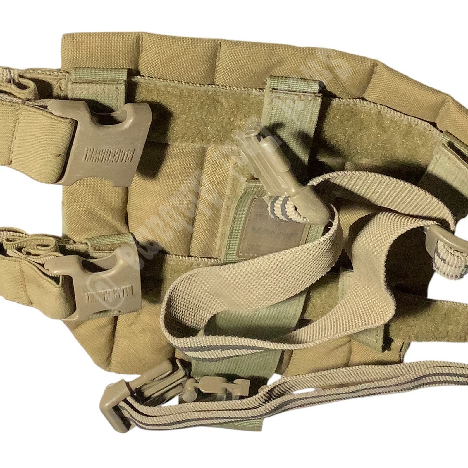 Blackhawk S.T .R.I.K.E. Drop Leg Platform Coyote Tan (For Parts - Missing Strap)