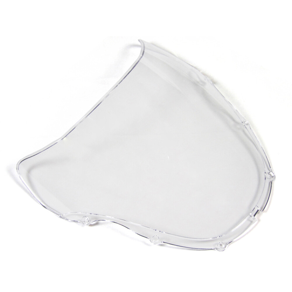 Clear Motorcycle Windscreen For 1999 2000 Honda CBR600F4 99 ABS Front Windshield