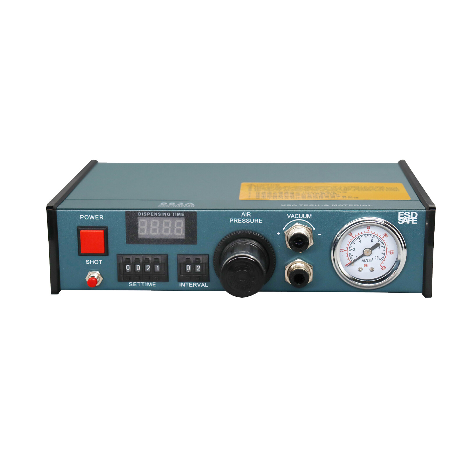 Epoxy Resin Automatic Glue Injection Machine 983A Automatic Dispensing Machine