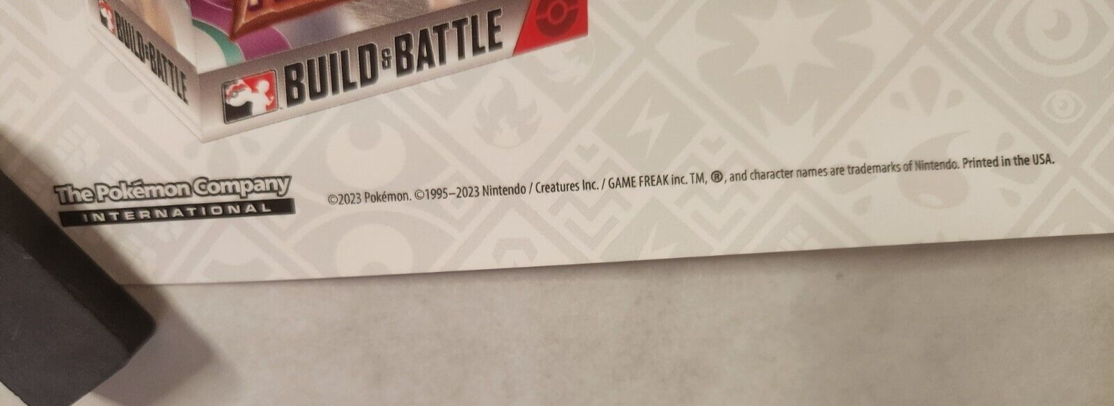 Pokemon SCARLET & VIOLET Store Poster TCG PALDEA EVOLVED Official Prerelease