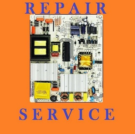 SCEPTRE  ELEMENT  POWER SUPPLY  HKL-480201 HKL-500201 HKL-550201 REPAIR SERVICE
