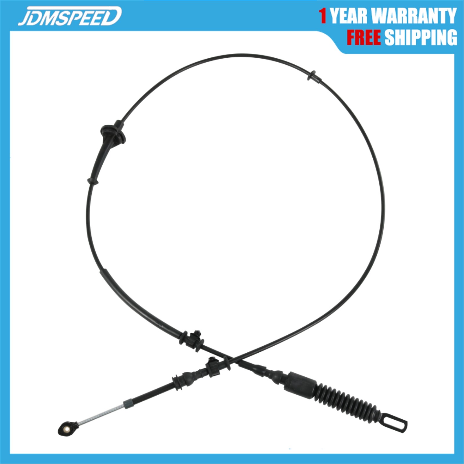Shift Control Cable 6W1Z7E395A For Town Car Crown Victoria Grand Marquis 05-11