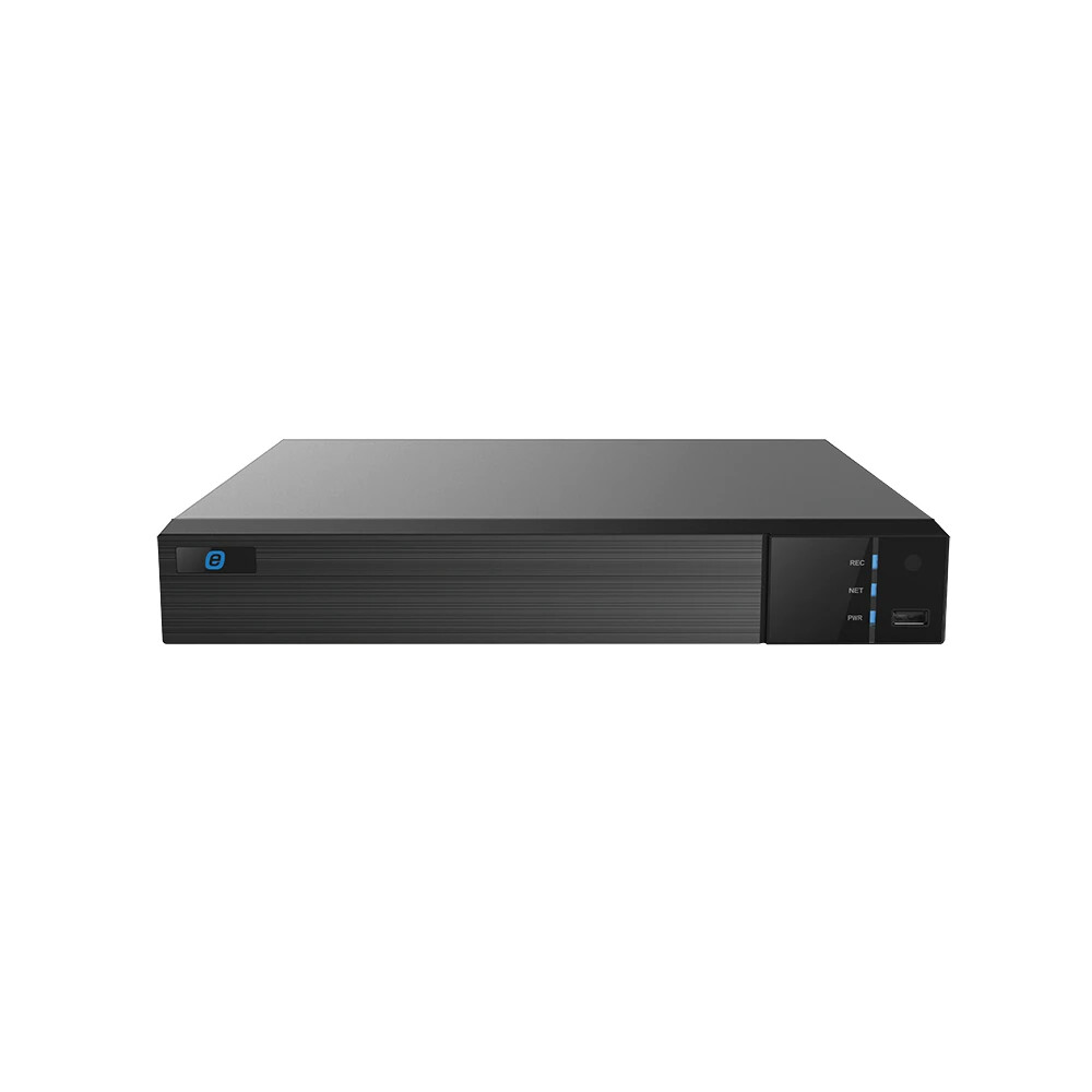 NVR 8MP 4K 16 Channels IP, 16 POE Ports H.265 + XR216/16-GEN3