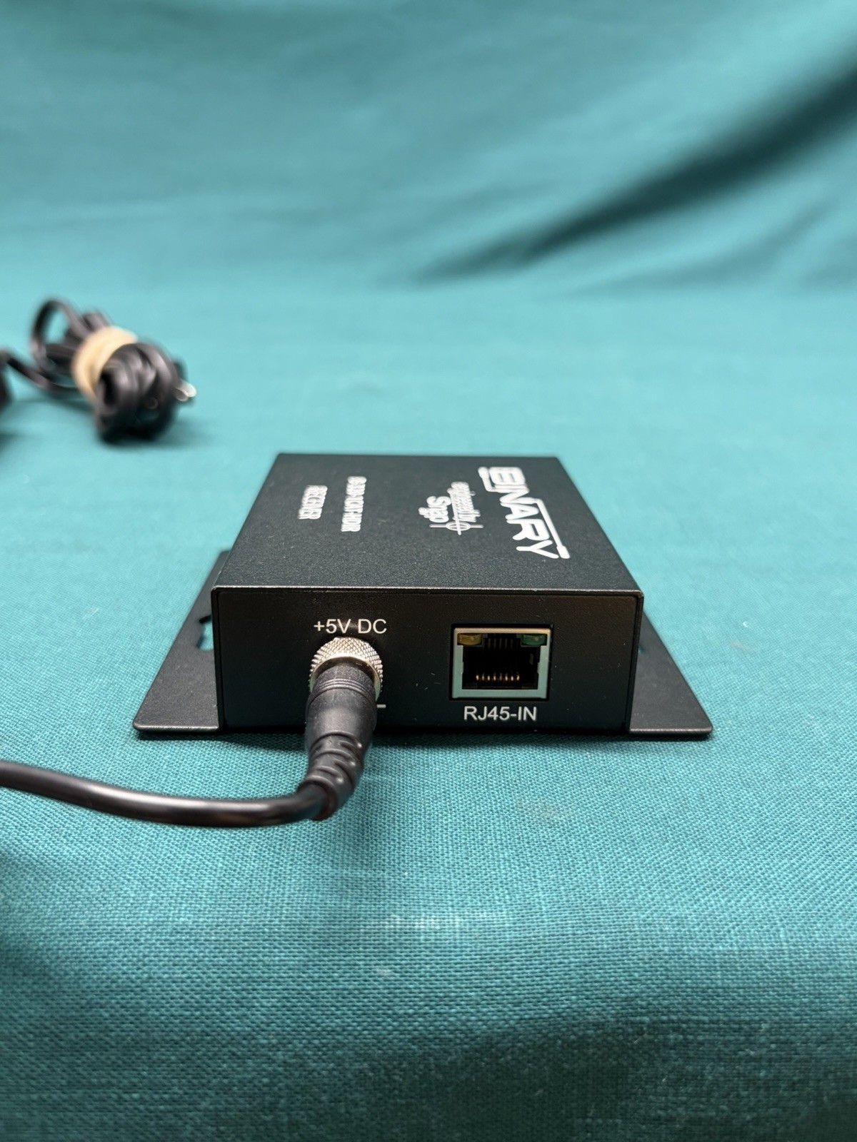 Binary B-320-1CAT-HDIR Long Range HDMI Transmitter & Receiver w/ Power Cords