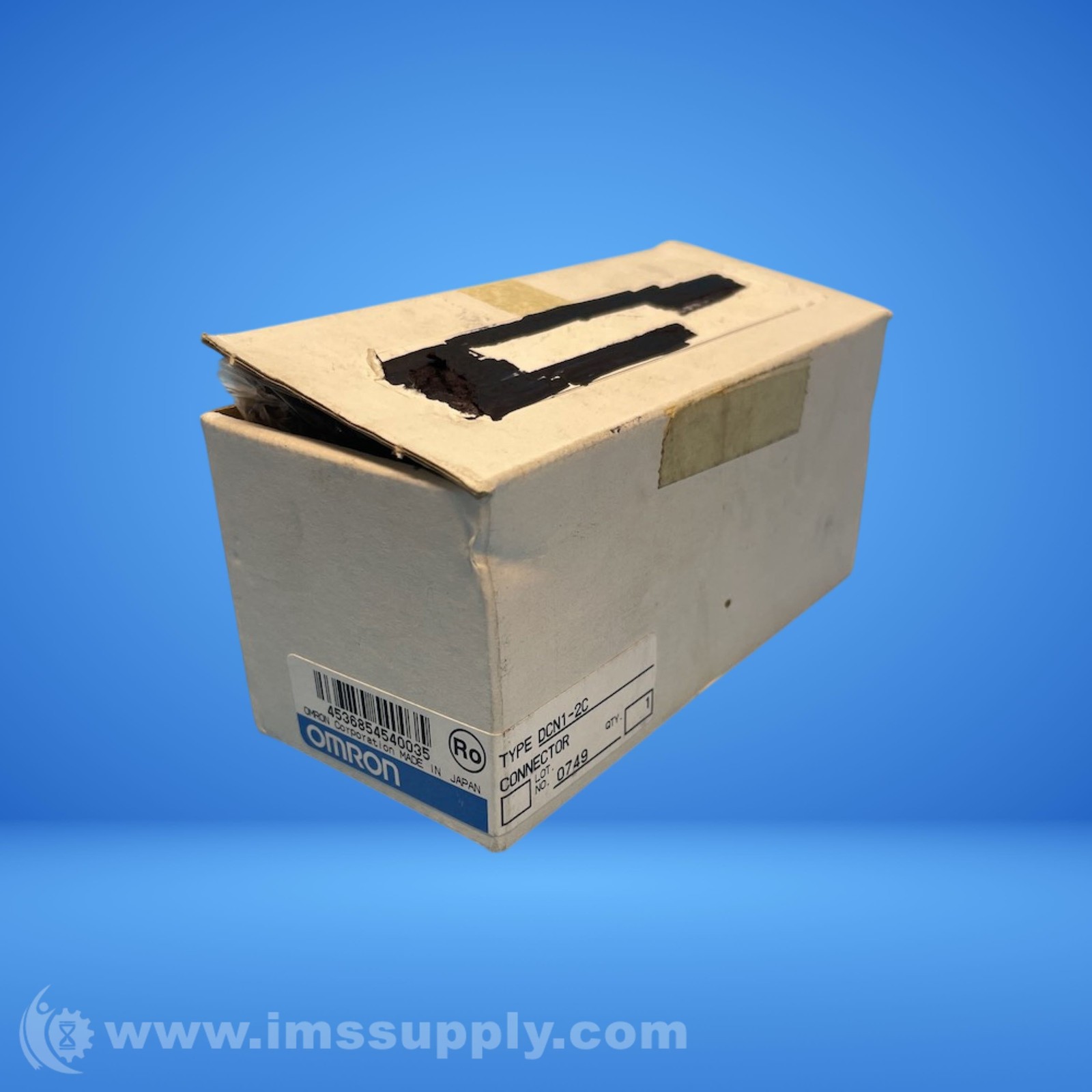 Omron DCN1-2C T-branch Tap For Devicenet FNOB