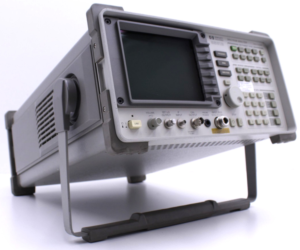 HP 8561B Spectrum Analyzer Power Tested Only