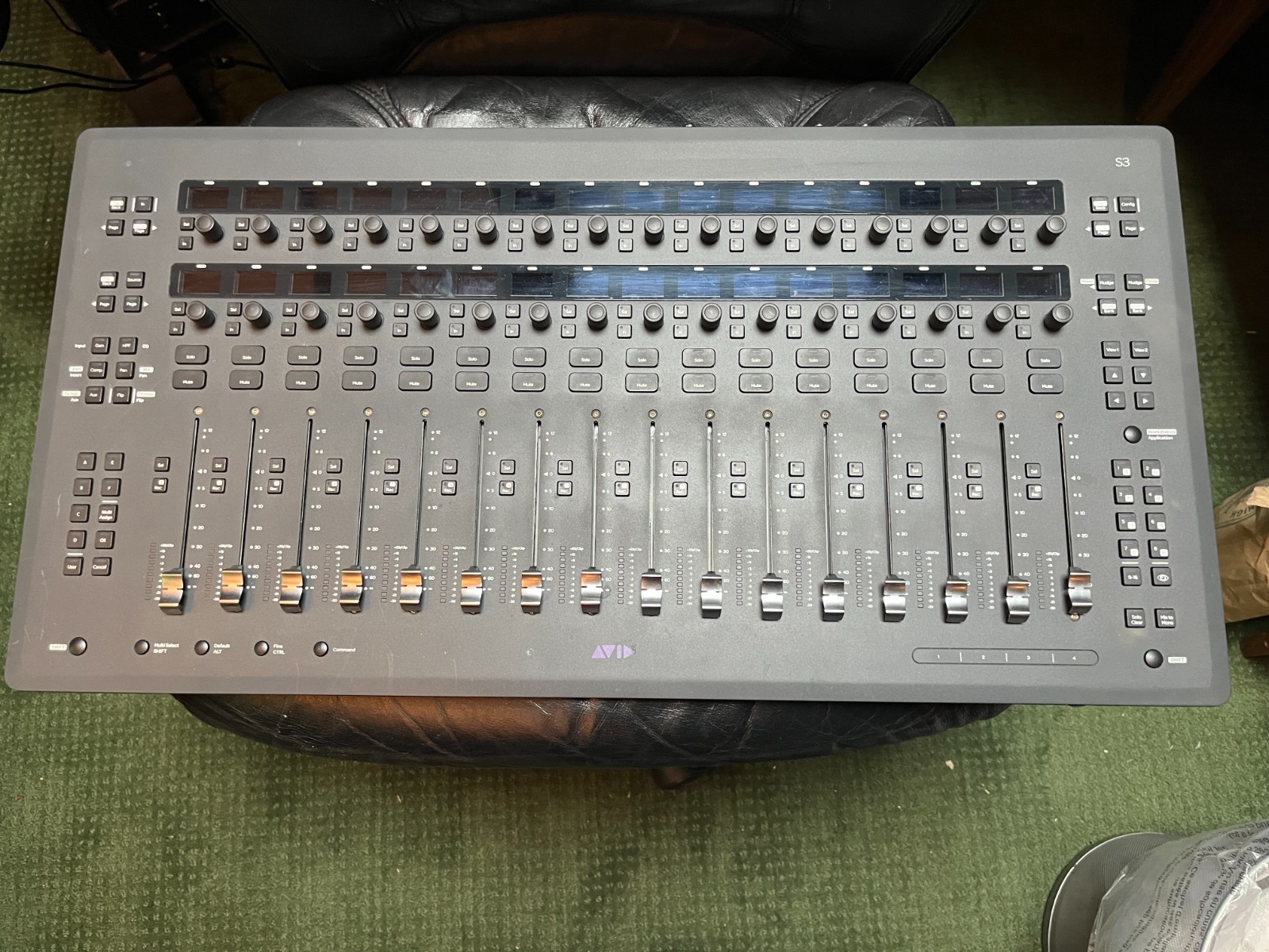 AVID S3 Pro Tools Control Surface