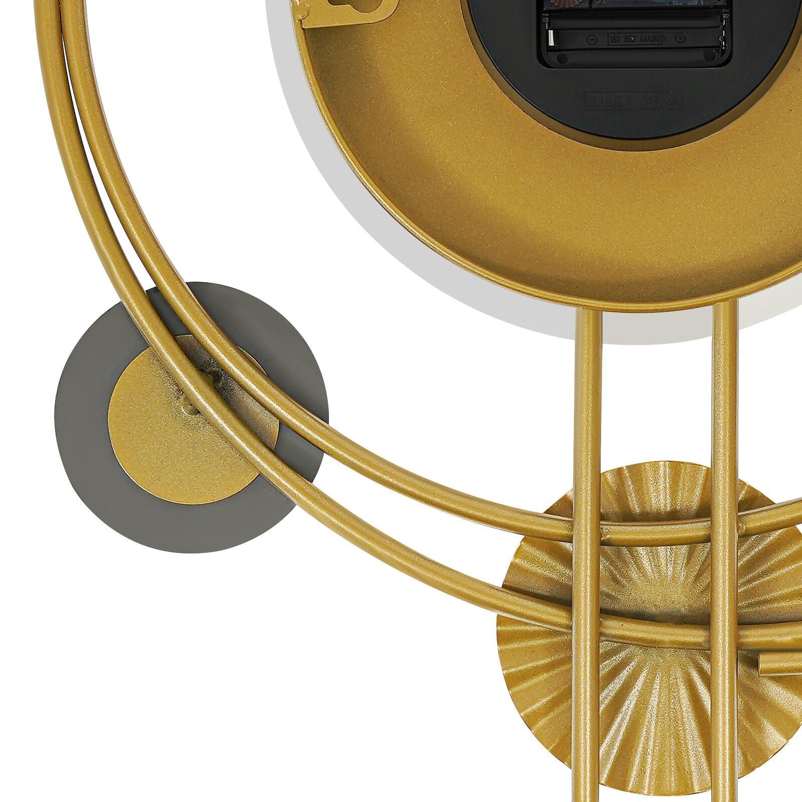 Modern Wall Clock, Modern Decorative Art Clock, Silent Wall Clock Wall Mount new