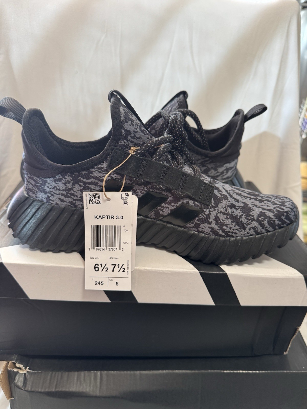 adidas Men's Kaptir 3.0 Shoe