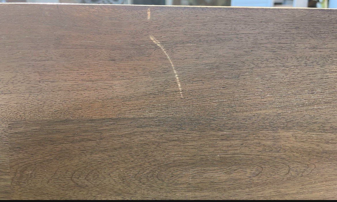 West Elm Dining Table With Bench Chairs