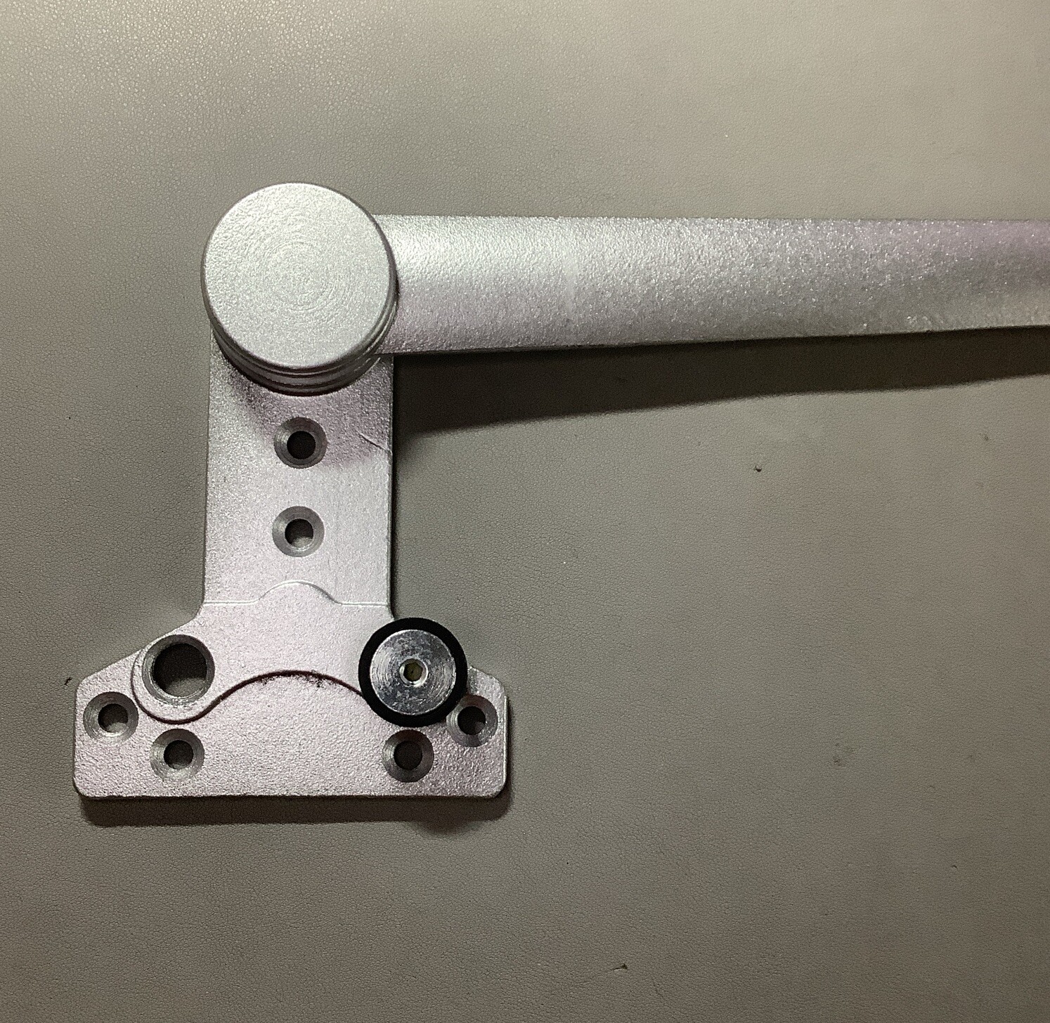 Cal-Royal SPAS900 Rigid Parallel Arm Door Stopper (b99)