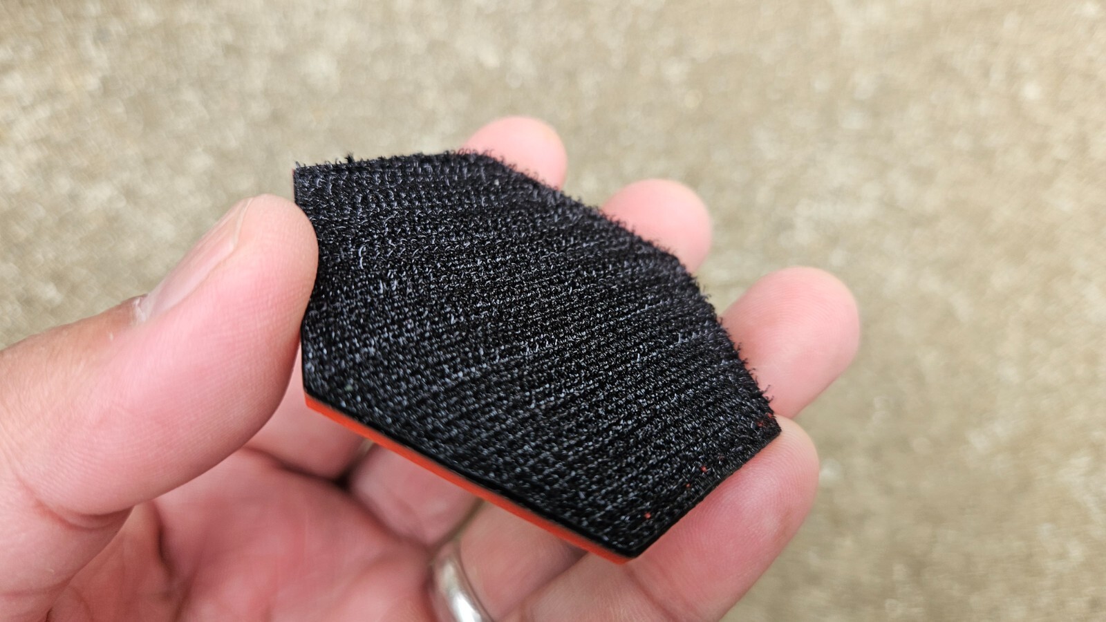 Moondog moral patch