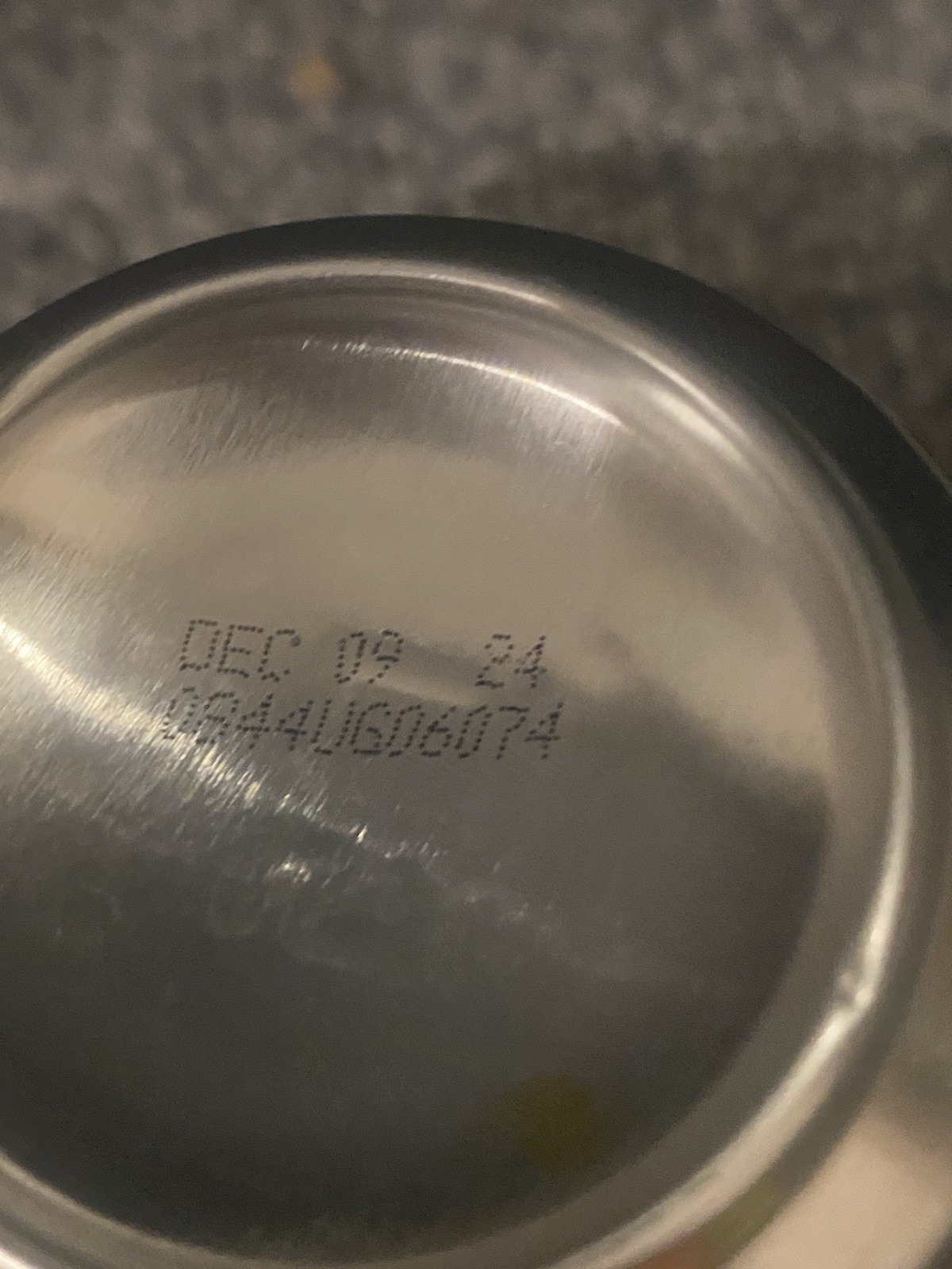 Mountain Dew Star Spangled Splash Full Unopened Can