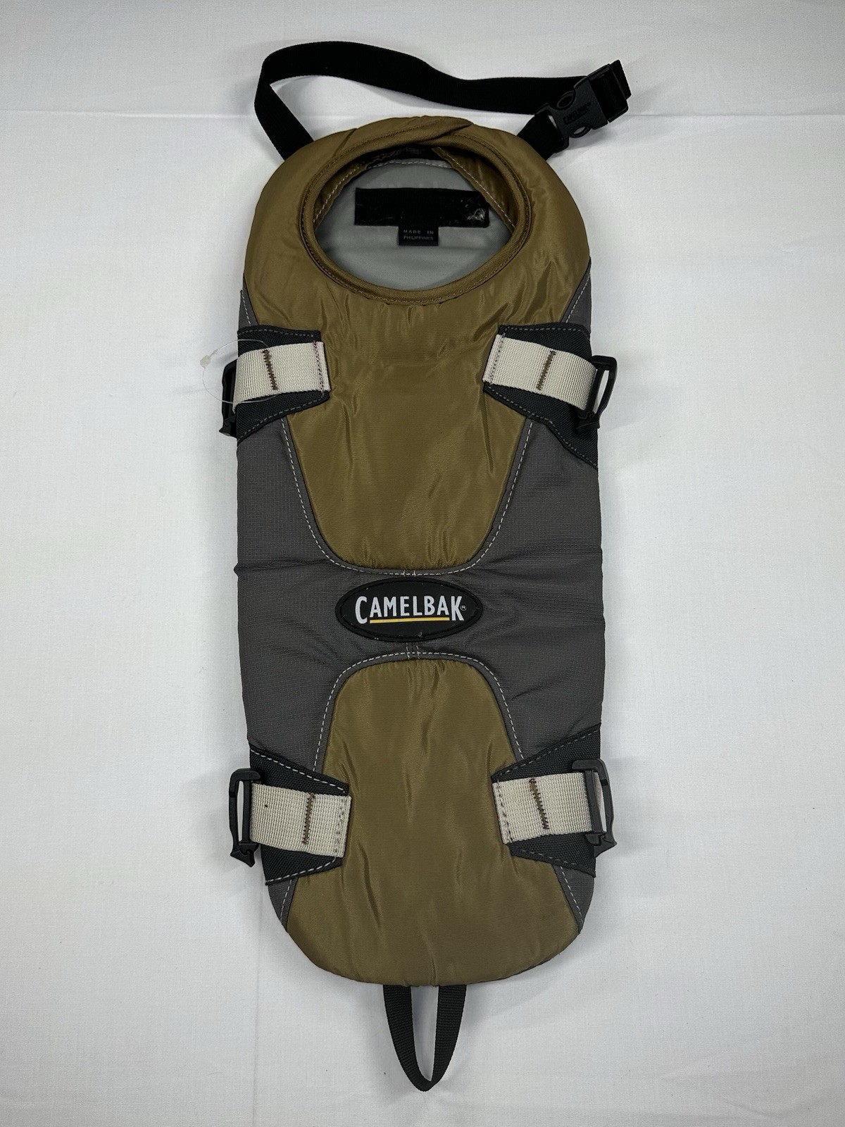 Camelbak Unbottle 70 Sleeve NO BLADDER Hiking Camping Water Hydration Brown