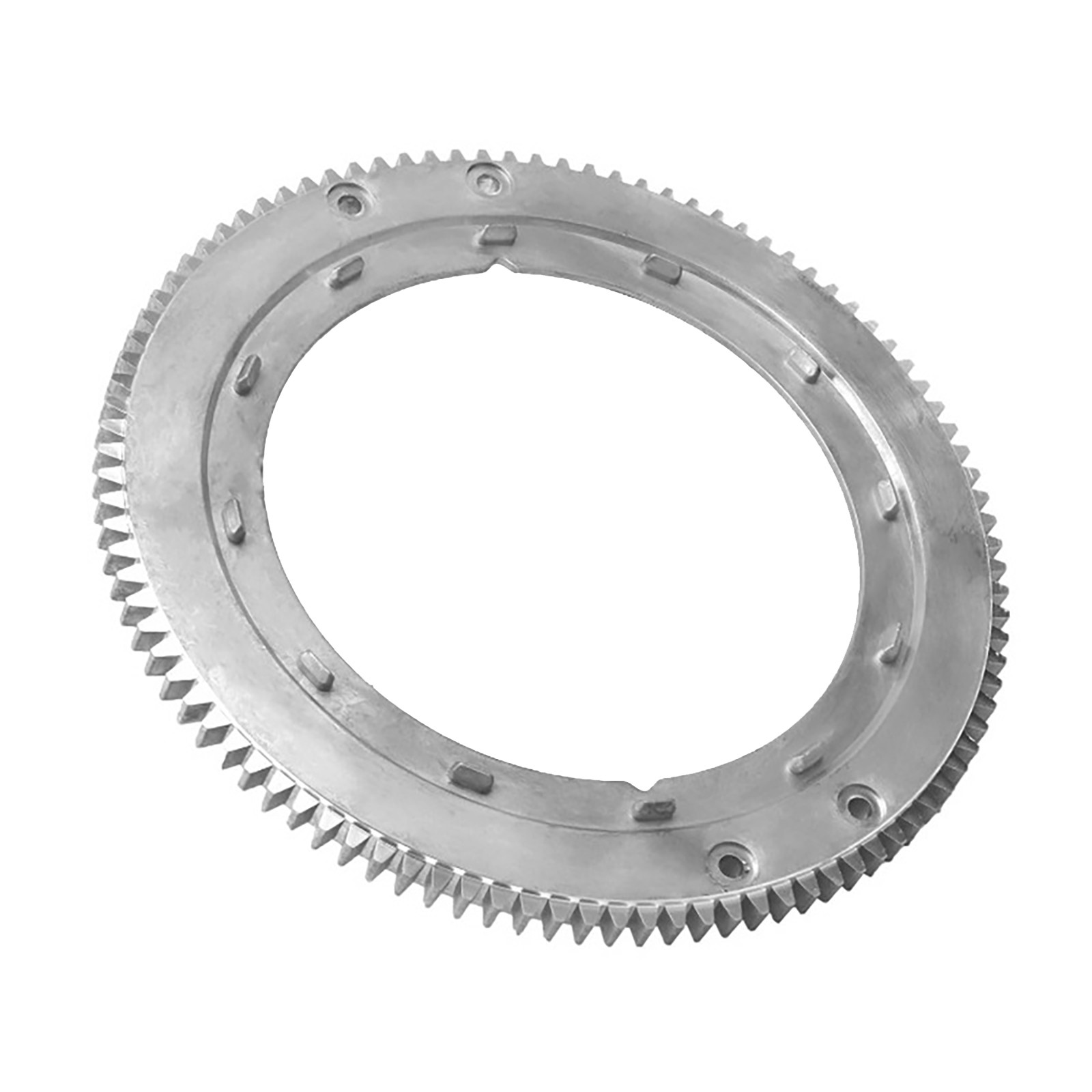 1 Set Flywheel Ring Gear for Briggs & Stratton 19G412-1180-E2 Misc Tool