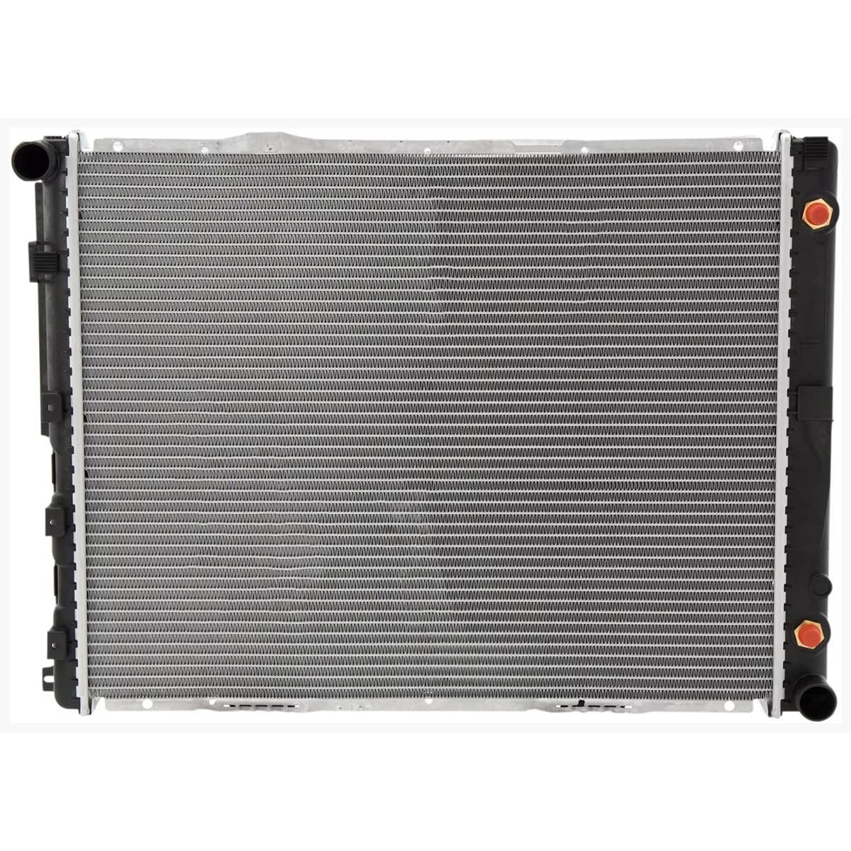 1310 Radiator Compatible with Mercedes Benz 1990 1991 1992 1993 2.5 L5 Diesel