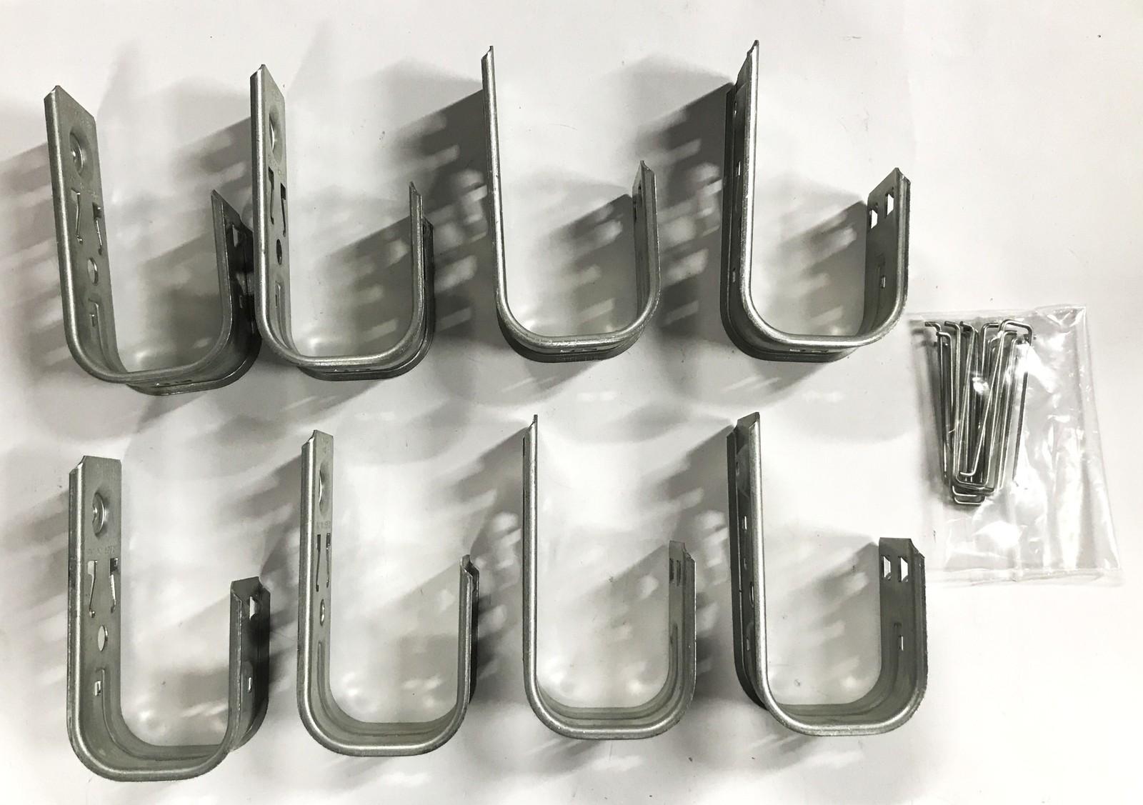 Eaton B-Line Wall Mount J-Hook BCH32 [Lot of 8] NOS
