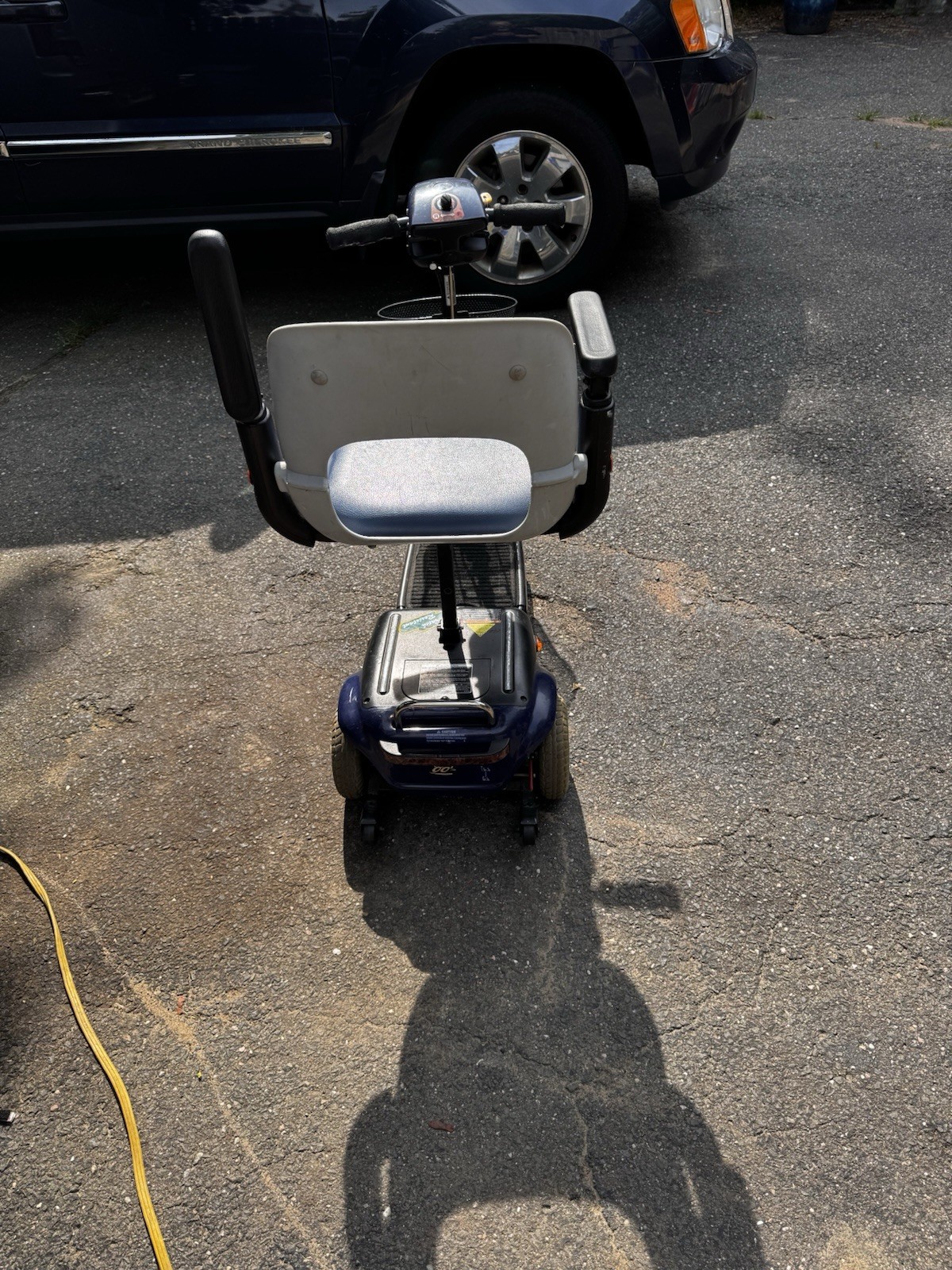 Mobility Scooter