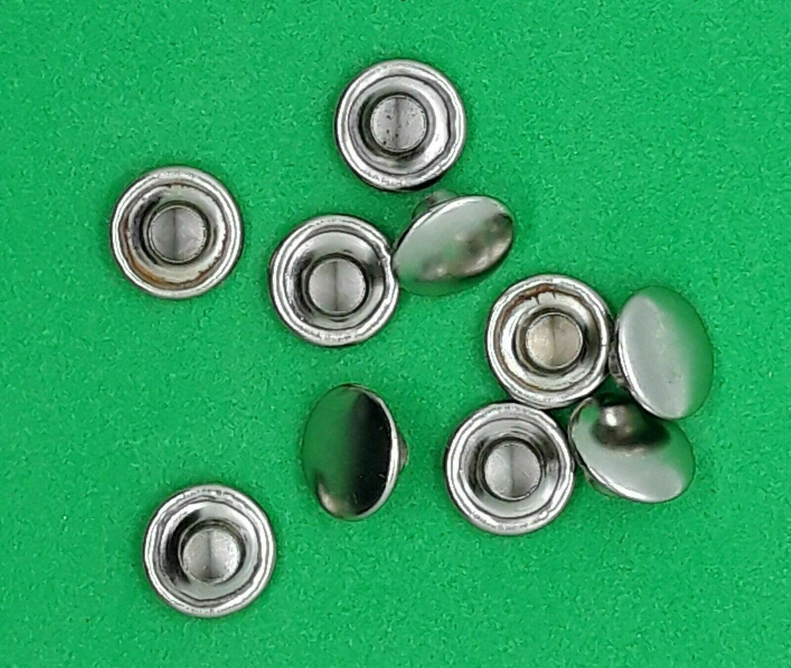 Pine Cone & Needles Antigue Silver - Metal Alloy Conchos 5 Count 1 3/4"x 7/8"