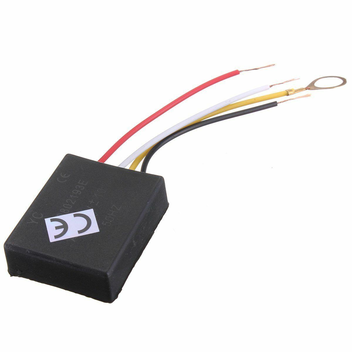 5pcs 3 Way Touch Sensor Switch Control 110/220V Lamp Desk Light Bulb Dimmer
