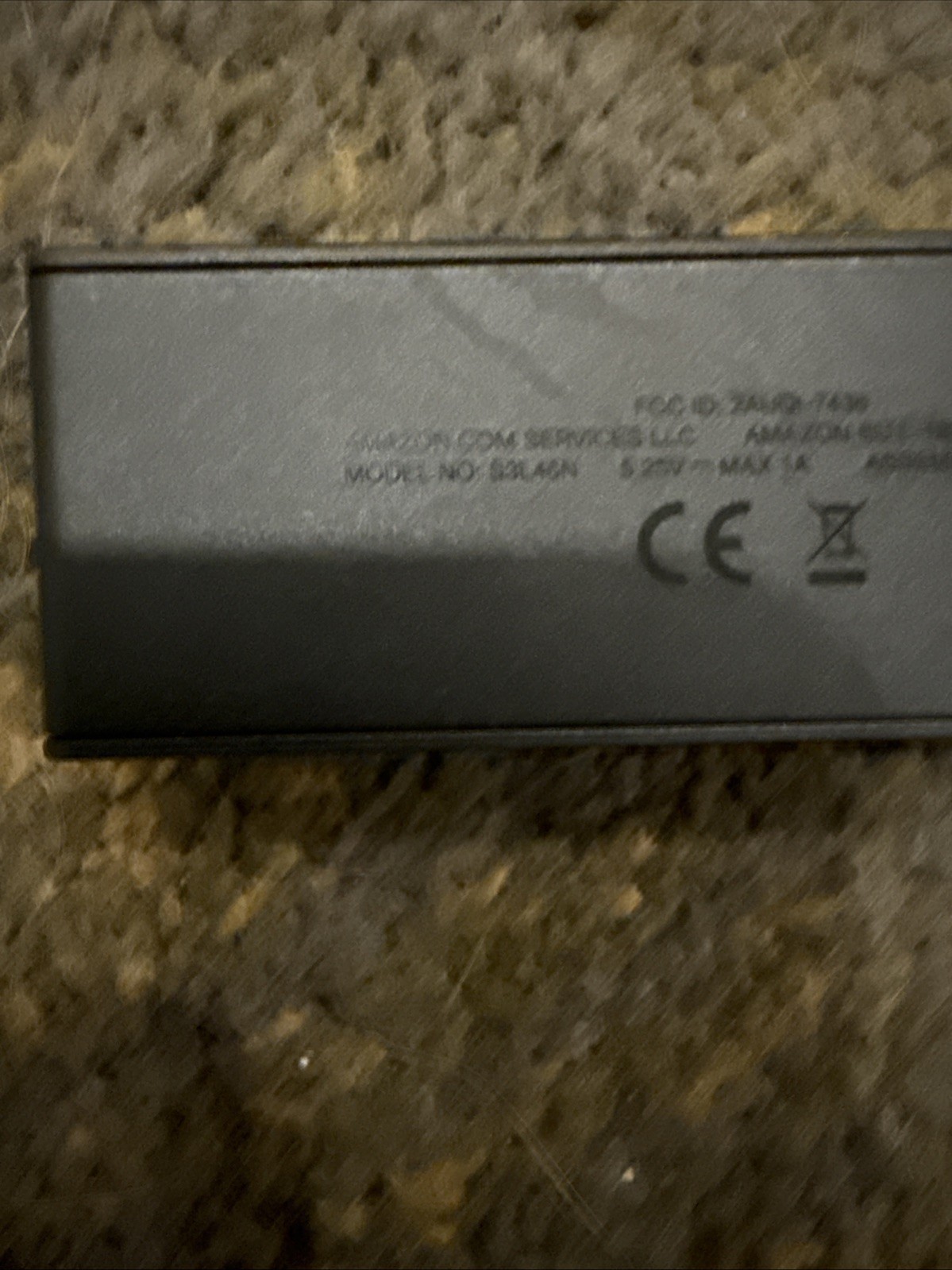 Amazon Fire TV Stick 3rd Generation Streaming Media Player Dongle Only