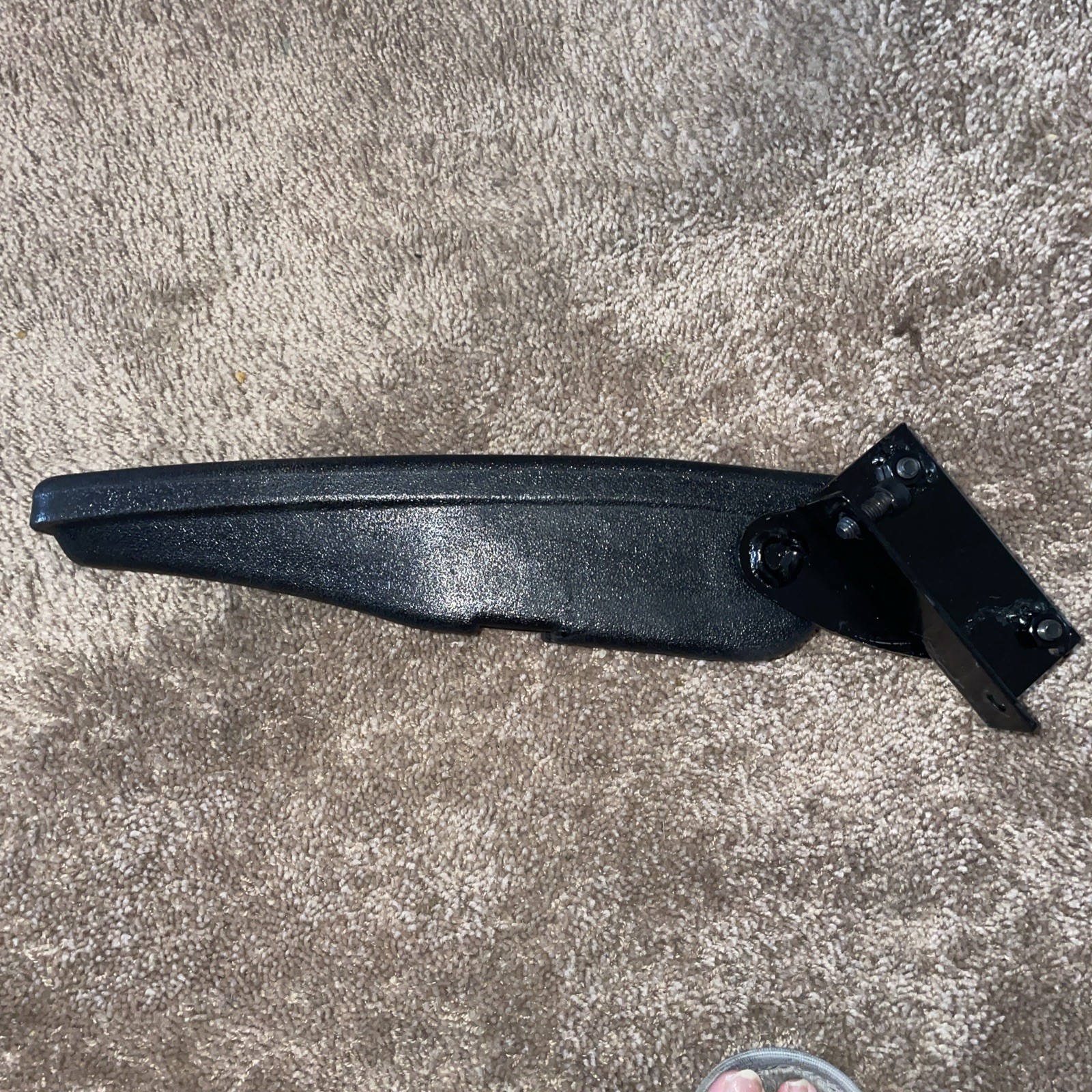 RH Captains Seat Arm Rest For A 4-Wheel E-Wheels EW-46 Mobility Scooter P640