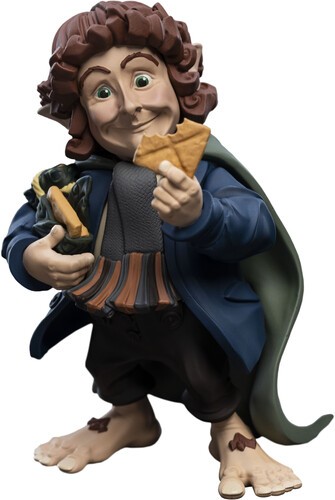 WETA Workshop Mini Epics - The Lord of The Rings Trilogy - Pippin [New Toy] Fi