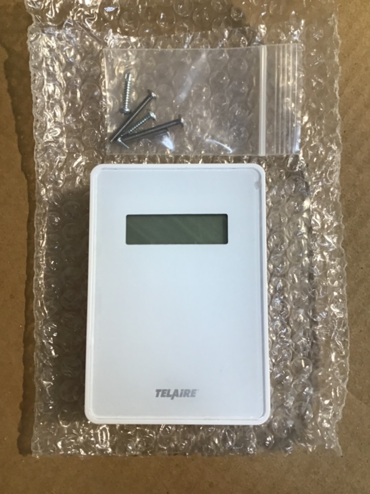 TELAIRE VENTOSTAT T8100-HD WALL MOUNT CO2 VENTILATION CONTROLLER NEW IN BOX