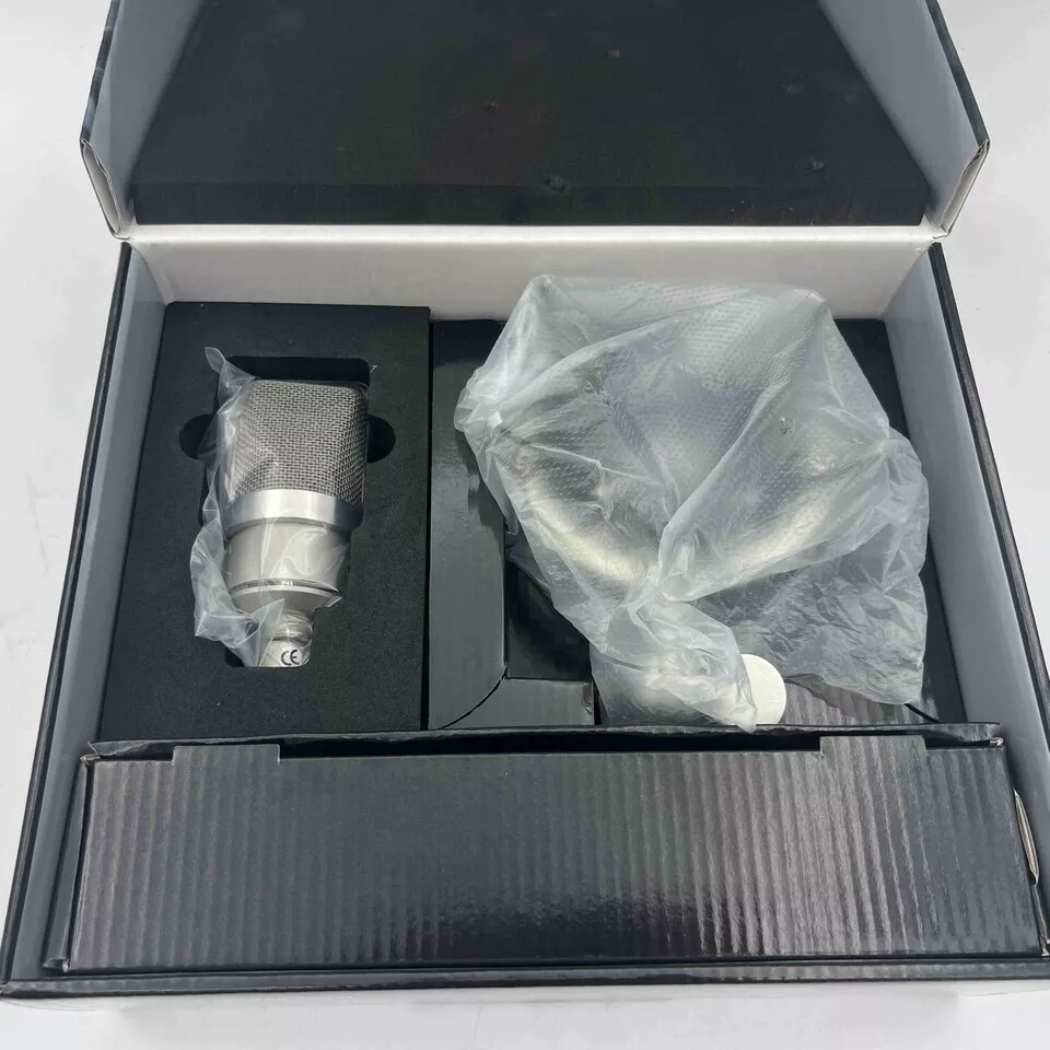 Neumann TLM-102 Studio Set Condenser Microphone With Shock mount US