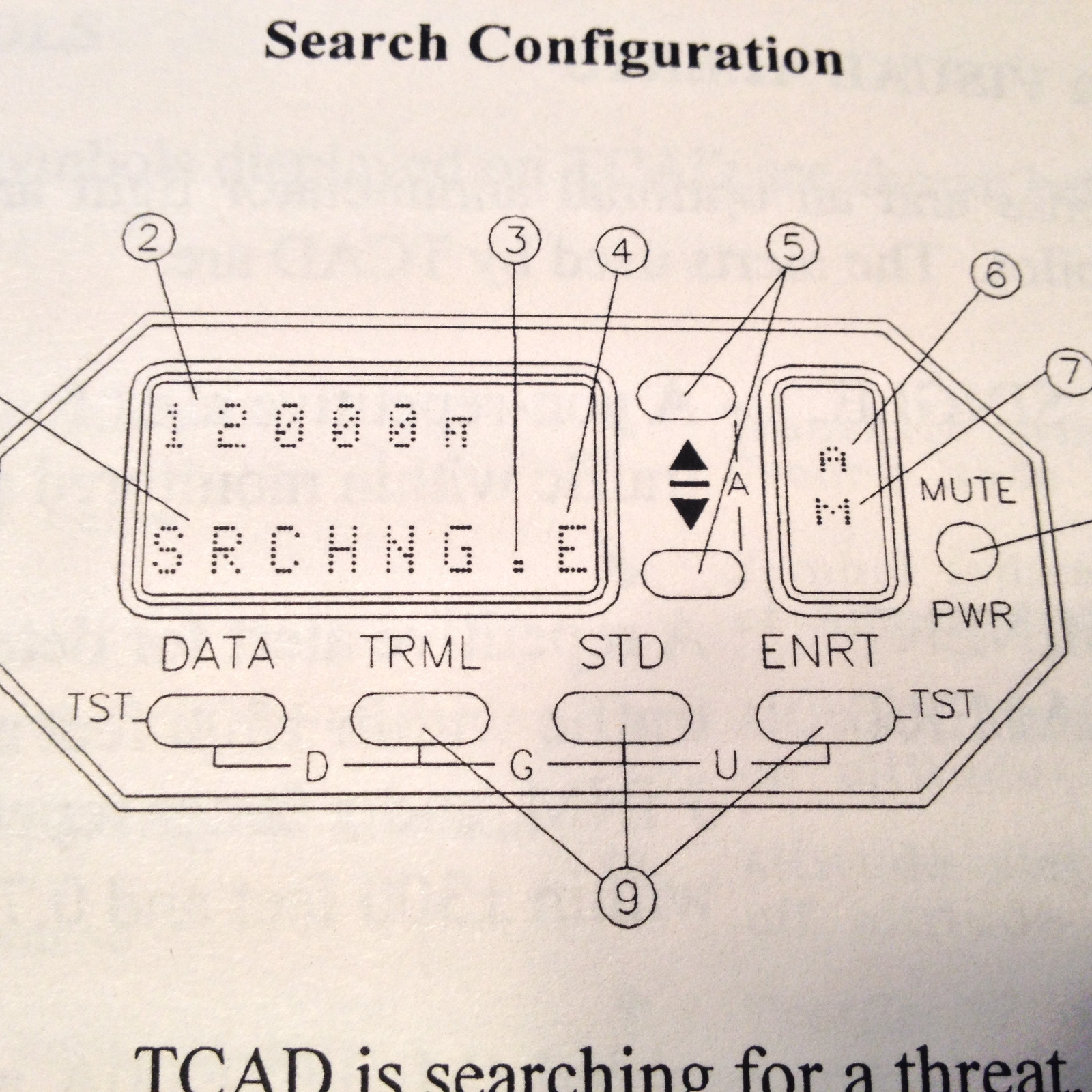 Ryan TCAD 9900, 9900A & 9900B Pilot's Handbook