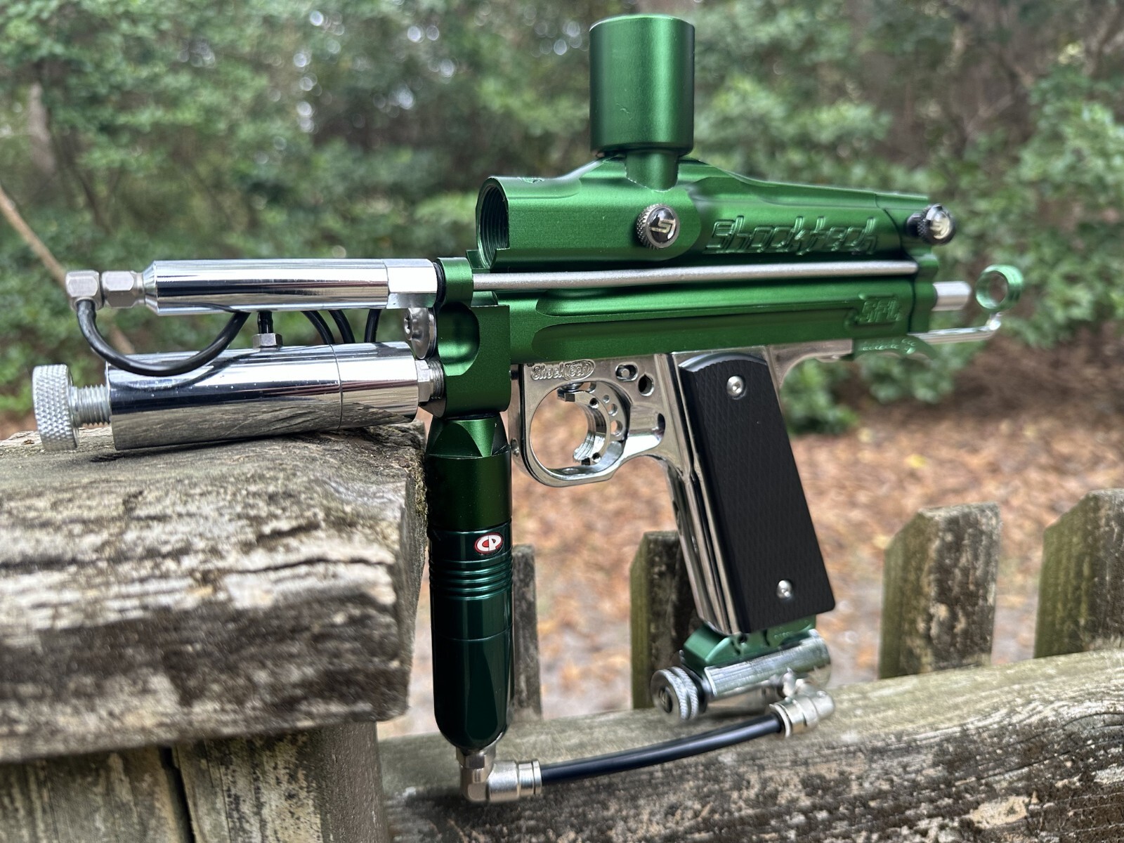 Shocktech Gen 3 SFL Autococker - Cocker - Used