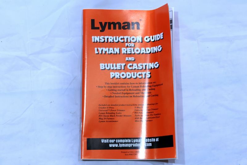 Lyman Pro 500 scale 7752222