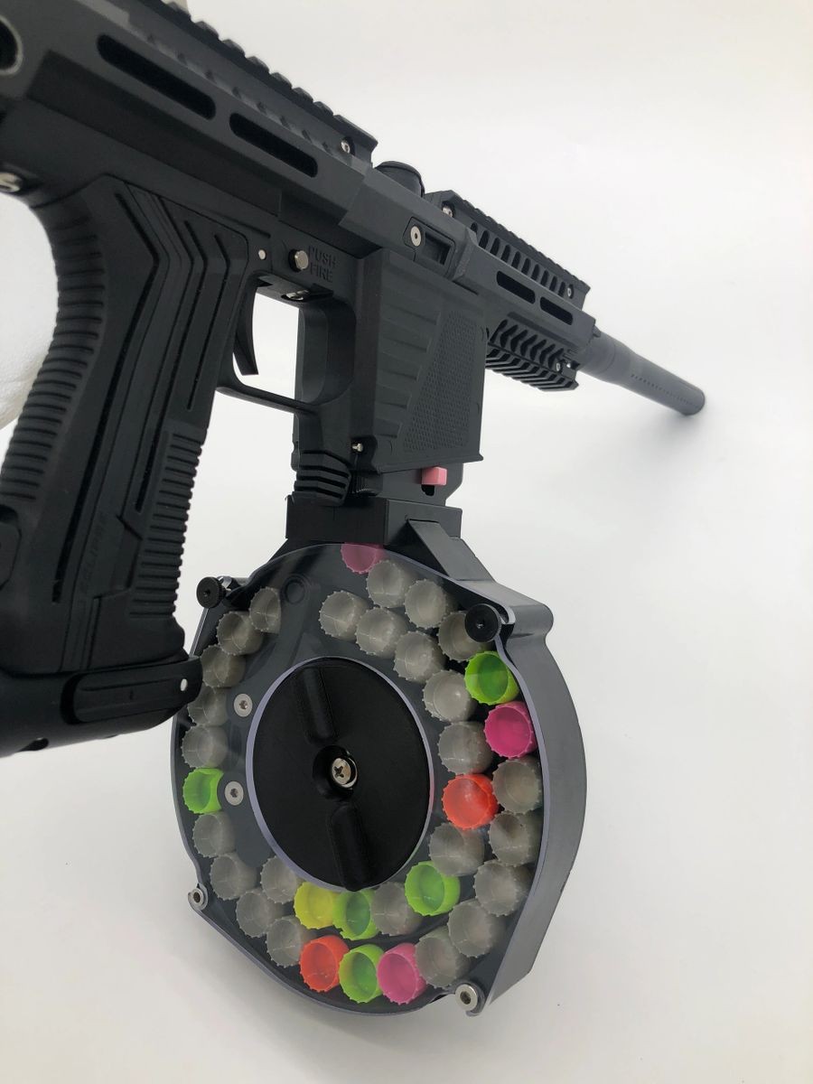 EMF100 / MG100 / DYE DAM GEN3 Drum40 Mag