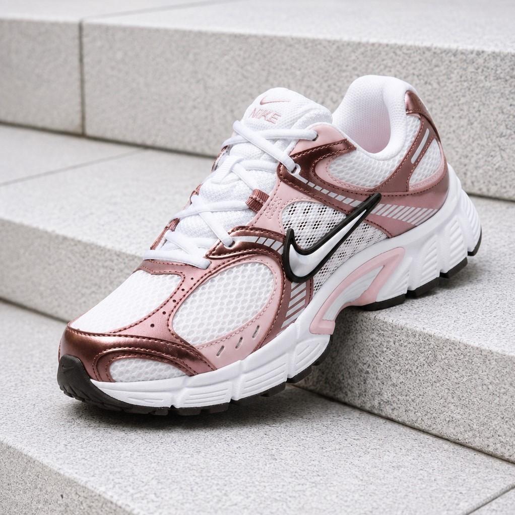 Nike V5 RNR White Tattoo Metallic Platinum HQ7901-113 Women's Size New