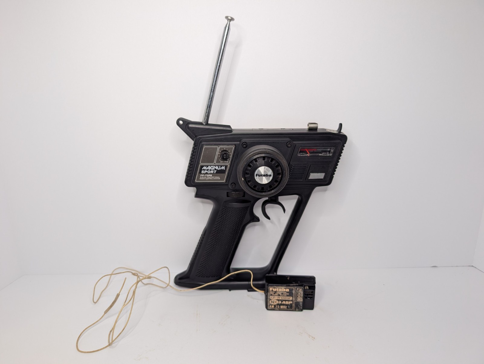 Futaba Magnum Sport Radio System - Not Tested