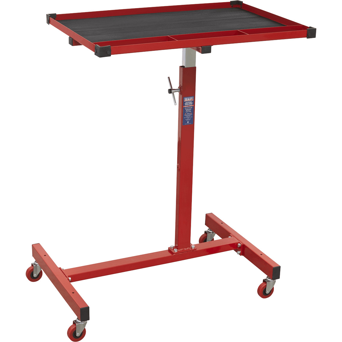 Sealey Adjustable Height Rolling Workstation