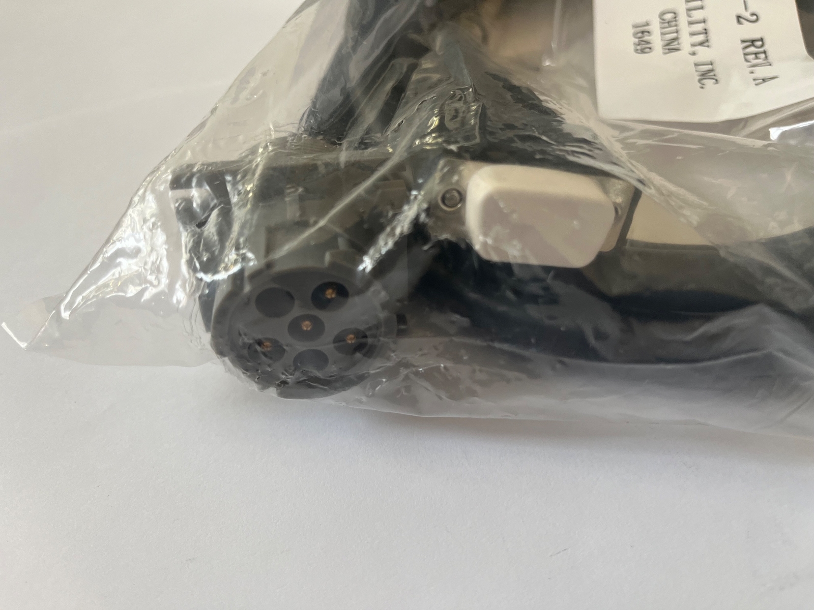 Cability, Inc. 5C970-2 Rev. A Cable For Fleet GPS Applications