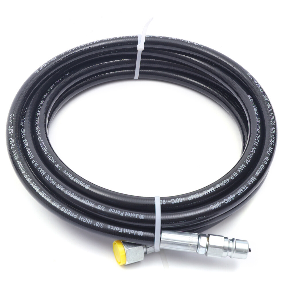 2 Pack LED CO2 Jet Smoke Machine & 6m Hose CO2 Cannon DMX Blaster DJ Disco Stag