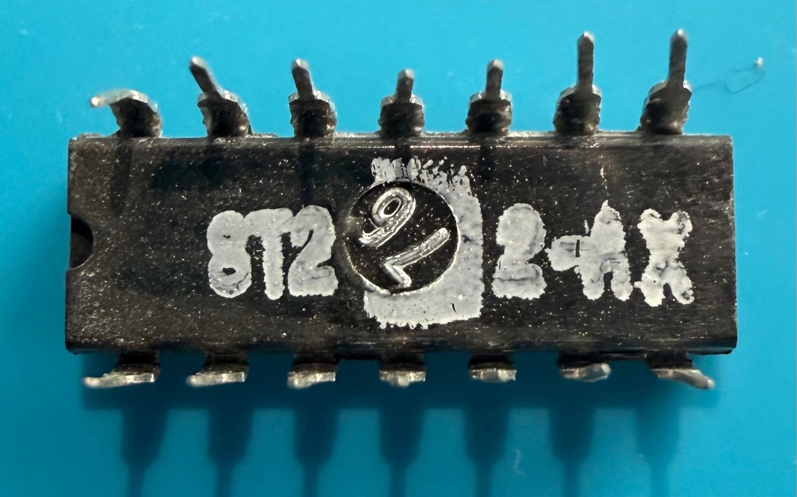 Signetics N9601N Integrated Circuit