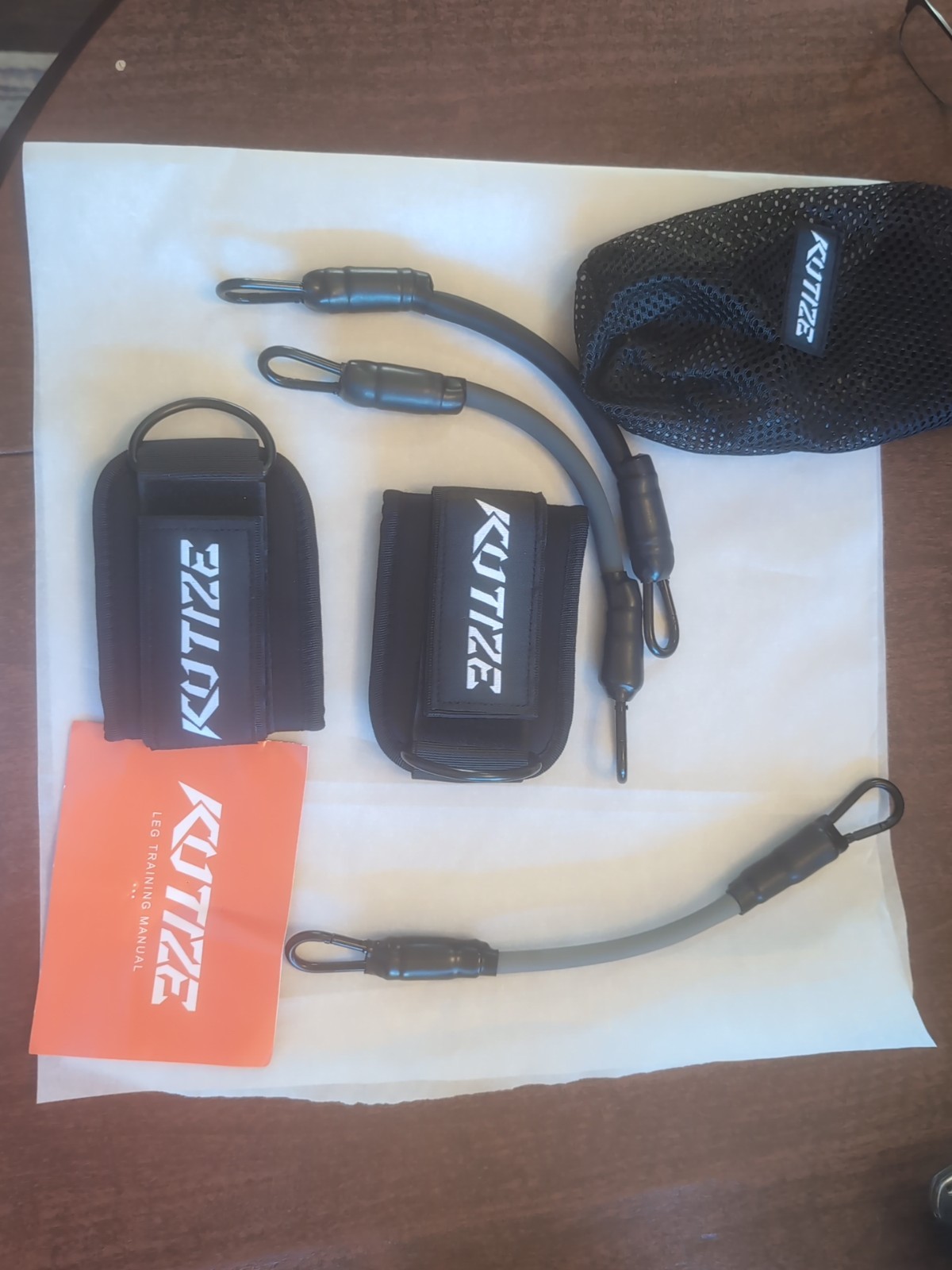 Kutize Leg Training Resistance Bands