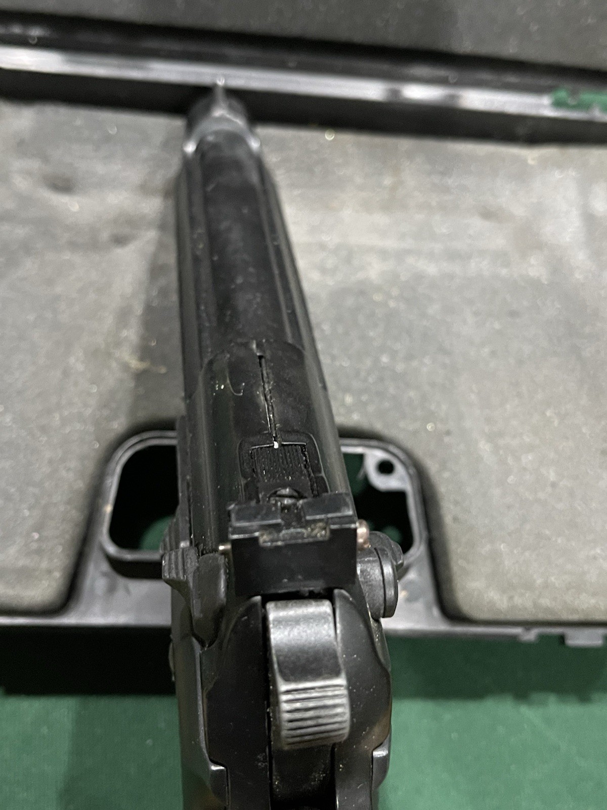 Crosman CK 92 .177 Pellet Gun “Not Tested “